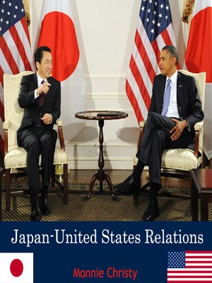 cover image of Japan-United States Relations